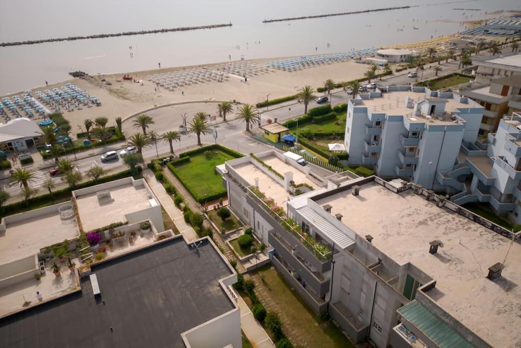 Appartamento Incantevole 2 Fronte Mare Villa Rosa Di Martinsicuro Экстерьер фото